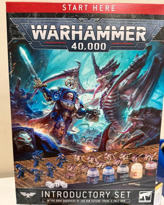 Games Workshop Warhammer 40,000 - Introductory Set