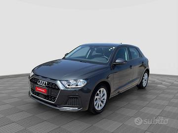 AUDI A1 A1 SPB 25 TFSI Admired Advanced