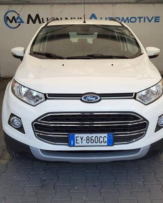 FORD EcoSport 1.5 TDCi 90cv Titanium