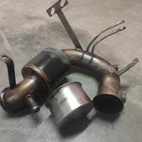 DOWNPIPE 400 celle