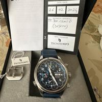 Tecnotempo - Chronometer World Time
