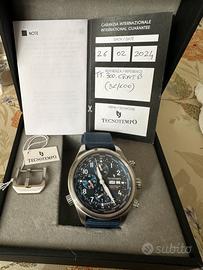 Tecnotempo - Chronometer World Time