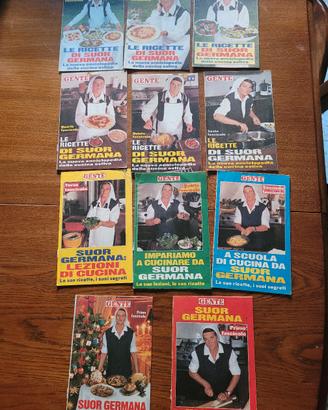 ricette suor germana