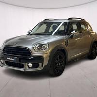 MINI Countryman One D Baker Street