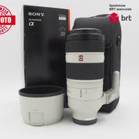 Sony FE 100-400 F4.5-5.6 GM OSS (Sony)