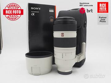 Sony FE 100-400 F4.5-5.6 GM OSS (Sony)