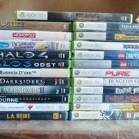 XBOX 360 giochi disponibili chrigiochi