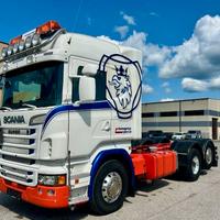 Scania R 730 3 assi