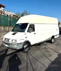 Iveco Daily 35E12 2800 Jtd Furgone Passo Lungo 395