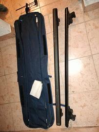 Barre portatutto tetto PASSAT