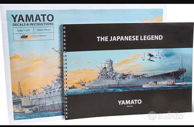 Yamato glow2b 1:200