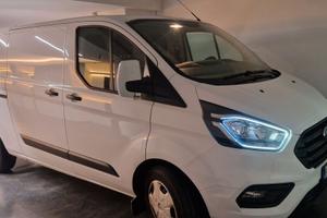 9.000 KM FURGONE COME NUOVO UNICO PROPRIETARIO!