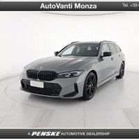 BMW Serie 3 320d Touring mhev 48V MSport PRO