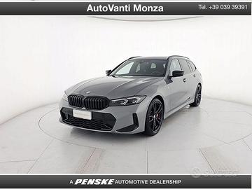 BMW Serie 3 320d Touring mhev 48V MSport PRO