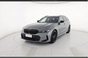BMW Serie 3 320d Touring mhev 48V MSport PRO