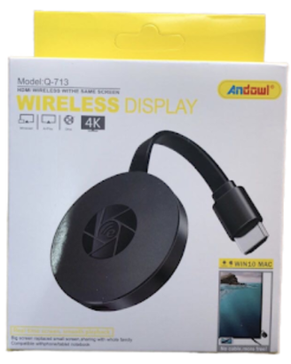 Miracast video