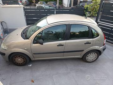 Citroen C3 benzina 2008