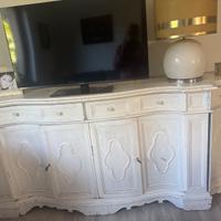 Mobili stile shabby bianchi