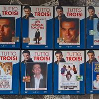 12 film Massimo Troisi DVD in cofanetto