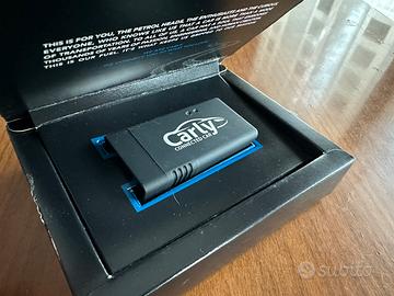 Carly Universal Scanner OBD2 ios android bluetooth