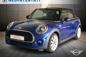 Mini Cooper D Cabrio 1.5 Cooper D Auto