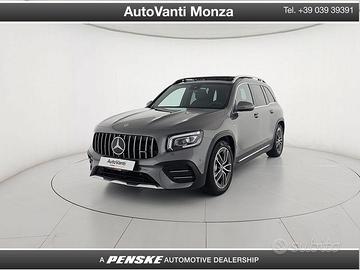 Mercedes-Benz GLB AMG 35 4matic auto