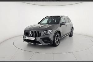 Mercedes-Benz GLB AMG 35 4matic auto
