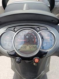 Piaggio Beverly TS 350