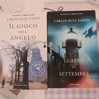 Romanzi Carlos Ruiz Zafon 
