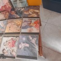 11 CD l'America del rock