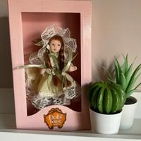 Bambola Ceramica DOLLS’ HOUSE COLLECTION Vintage