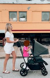 Joovy Caboose UL passeggino fratellare