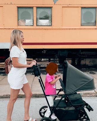 Joovy Caboose UL passeggino fratellare