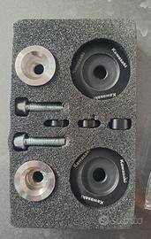 Nottolini cavalletto M8 Kawasaki