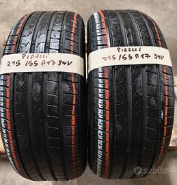 GOMME USATE 215/55R17 94V PIRELLI ☀️  2) pezzi dis