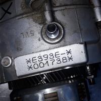 carter Yamaha 125 4T E393E , frizione , cambio