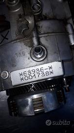 carter Yamaha 125 4T E393E , frizione , cambio