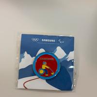 Spilla samsung olimpiadi 2026