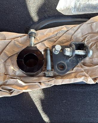 Rilocatore ammortizzatore rock s per jk/jku