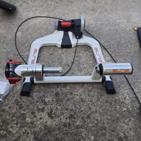 Rullo per bici Elite Fluid