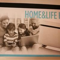 Modem Home&Life Hub Infostrada ADSL Fibra Wireless