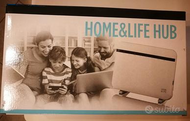 Modem Home&Life Hub Infostrada ADSL Fibra Wireless