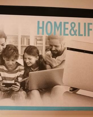 Modem Home&Life Hub Infostrada ADSL Fibra Wireless