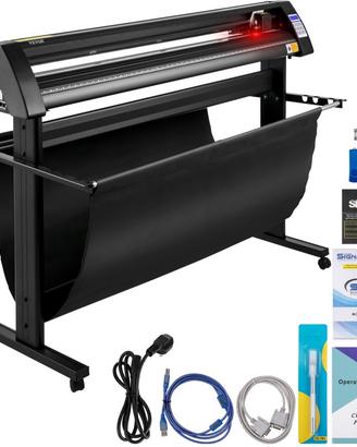 VEVOR Plotter da Taglio Vinile Semiautomatica