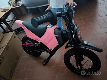 moto elettrica 