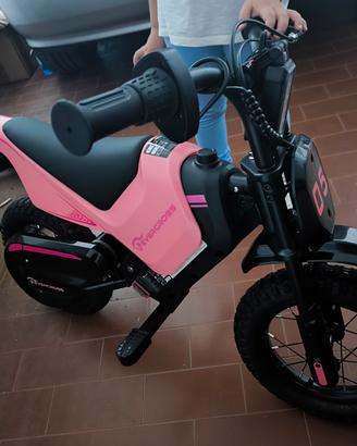 moto elettrica 