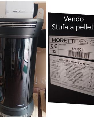 Stufa a pellet 