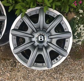 Cerchi bentley