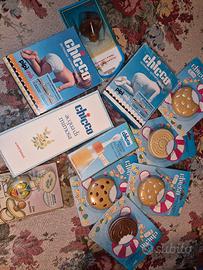 articoli chicco vintage 