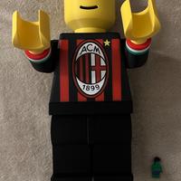 Milan LEGO man